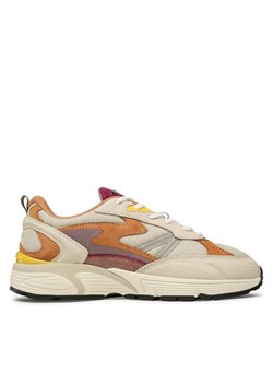 Sneakersy HOFF Oregon 12311602 Beżowy ze sklepu eobuwie.pl w kategorii Buty sportowe męskie - zdjęcie 181272808