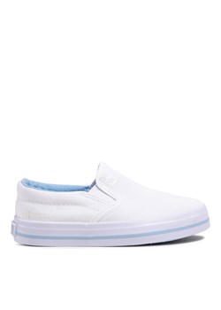 Tenisówki Big Star Shoes HH374010 White ze sklepu eobuwie.pl w kategorii Trampki dziecięce - zdjęcie 181272817