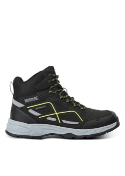 Trekkingi Regatta Vendeavour Boot RMF807 Czarny ze sklepu eobuwie.pl w kategorii Buty trekkingowe męskie - zdjęcie 181272826