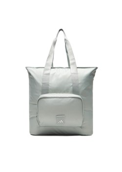 Torebka adidas adidas Prime Tote JD2262 Szary ze sklepu eobuwie.pl w kategorii Torby sportowe - zdjęcie 181272838