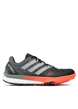 Buty do biegania adidas Terrex Speed Ultra Trail Running Shoes HR1119 Czarny ze sklepu eobuwie.pl w kategorii Buty sportowe męskie - zdjęcie 181272868