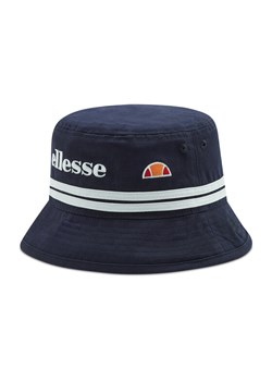 Kapelusz Ellesse Bucket Lorenzo SAAA0839 Granatowy ze sklepu eobuwie.pl w kategorii Kapelusze damskie - zdjęcie 181272919