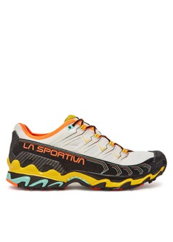 Buty do biegania La Sportiva Ultra Raptor II 46M004999 Biały ze sklepu eobuwie.pl w kategorii Buty sportowe męskie - zdjęcie 181273047
