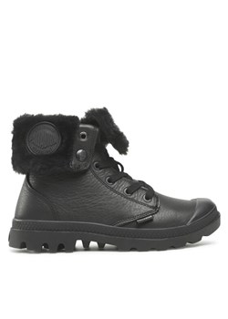 Trapery Palladium Baggy Nbk Wl 97962-001-M Czarny - id: 0000301466932 - marki Palladium - 181273089 Trapery Palladium Baggy Nbk Wl 97962-001-M Czarny ze sklepu eobuwie.pl w kategorii Workery damskie - zdjęcie 181273089