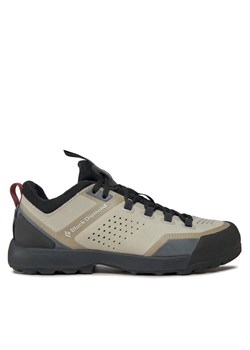 Trekkingi Black Diamond Mission Xp BD580025 Beżowy ze sklepu eobuwie.pl w kategorii Buty trekkingowe męskie - zdjęcie 181273355