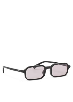 Okulary przeciwsłoneczne Emporio Armani 0EA4253U 501773 Czarny ze sklepu eobuwie.pl w kategorii Okulary przeciwsłoneczne męskie - zdjęcie 181273357