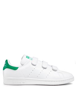 Sneakersy adidas Stan Smith Cf FX5509 Biały ze sklepu eobuwie.pl w kategorii Buty sportowe męskie - zdjęcie 181273459