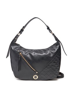 Torebka Monnari BAG2590-020 Czarny ze sklepu eobuwie.pl w kategorii Listonoszki - zdjęcie 181273488