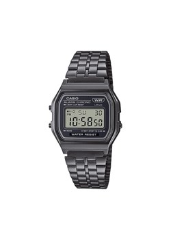 Zegarek Casio Vintage A158WETB-1AEF Srebrny ze sklepu eobuwie.pl w kategorii Zegarki - zdjęcie 181273508