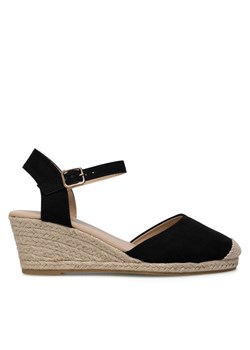 Espadryle JENNY WYL2610-2 Czarny ze sklepu eobuwie.pl w kategorii Espadryle męskie - zdjęcie 181273678