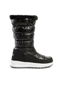 Śniegowce CMP Holse Wmn Snow Boot Wp 39Q4996 Czarny ze sklepu eobuwie.pl w kategorii Śniegowce damskie - zdjęcie 181273685
