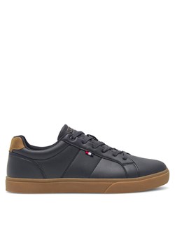 Sneakersy Lanetti MP07-11664-07 Granatowy ze sklepu eobuwie.pl w kategorii Trampki męskie - zdjęcie 181273708