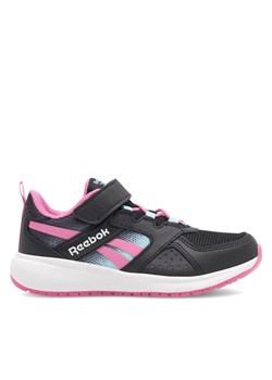 Buty do biegania Reebok Road Supreme G57457 Czarny ze sklepu eobuwie.pl w kategorii Buty sportowe dziecięce - zdjęcie 181273736