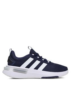 Sneakersy adidas Racer TR23 IG7325 Granatowy ze sklepu eobuwie.pl w kategorii Buty sportowe męskie - zdjęcie 181273887