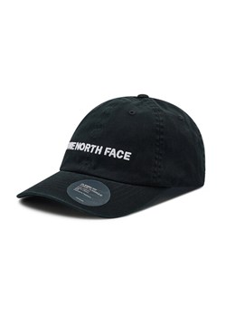 Czapka z daszkiem The North Face Hrzntl Emb Ballcap NF0A5FY1JK31 Czarny ze sklepu eobuwie.pl w kategorii Czapki z daszkiem damskie - zdjęcie 181274037