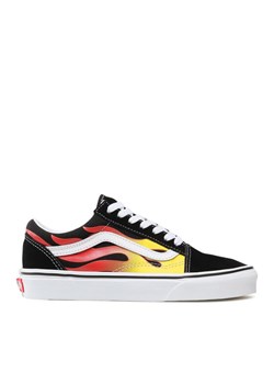 Tenisówki Vans Old Skool VN0A38G1PHN1 Czarny ze sklepu eobuwie.pl w kategorii Trampki męskie - zdjęcie 181274057
