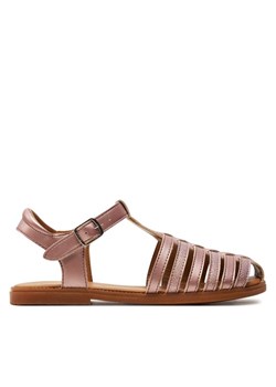 Sandały Geox J Sandal Karly Girl J4535A 0NFQD C8013 D Różowy ze sklepu eobuwie.pl w kategorii Sandały dziecięce - zdjęcie 181274069