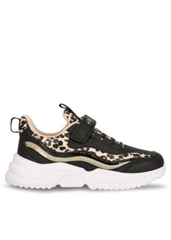 Sneakersy ZigZag Lassis Z244245 Czarny ze sklepu eobuwie.pl w kategorii Buty sportowe dziecięce - zdjęcie 181274089