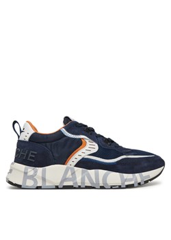 Sneakersy Voile Blanche Clubo1 0012017465.08.1C56 Granatowy ze sklepu eobuwie.pl w kategorii Buty sportowe męskie - zdjęcie 181274096