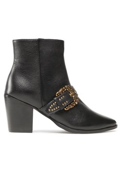 Botki TWINSET 222TCT048 Czarny ze sklepu eobuwie.pl w kategorii Botki - zdjęcie 181274115