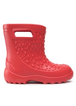 Kalosze Dry Walker Jumpers Rain 121/28/29 Czerwony ze sklepu eobuwie.pl w kategorii Kalosze dziecięce - zdjęcie 181274129