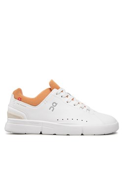 Sneakersy On The Roger Advantage 48.98513 Biały ze sklepu eobuwie.pl w kategorii Buty sportowe damskie - zdjęcie 181274165