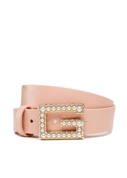 Pasek Damski Guess Not Coordinated Belts BW7753 VIN25 Różowy ze sklepu eobuwie.pl w kategorii Paski damskie - zdjęcie 181274248