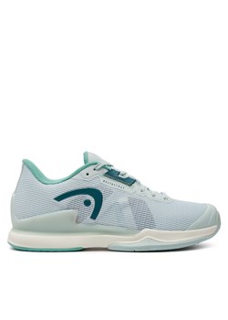 Buty do tenisa Head Sprint Pro 3.5 Women 274144 Niebieski ze sklepu eobuwie.pl w kategorii Buty sportowe damskie - zdjęcie 181274429