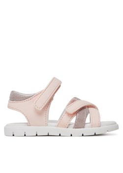 Sandały Tommy Hilfiger T1A2-33773-0273 M Różowy ze sklepu eobuwie.pl w kategorii Sandały dziecięce - zdjęcie 181274438