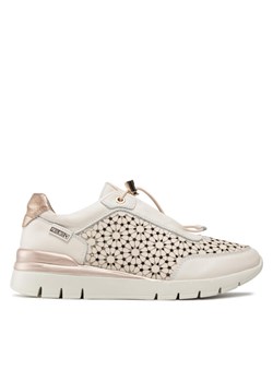 Sneakersy Pikolinos W4R-6584 Écru ze sklepu eobuwie.pl w kategorii Buty sportowe damskie - zdjęcie 181274569