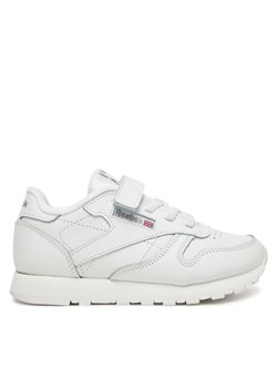 Sneakersy Reebok V9-25207-02 (IV) Biały ze sklepu eobuwie.pl w kategorii Buty sportowe dziecięce - zdjęcie 181274795