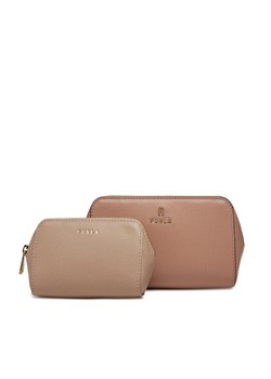 Kosmetyczka Furla Camelia M WE00453 ARE000 3786S Różowy ze sklepu eobuwie.pl w kategorii Kosmetyczki - zdjęcie 181274848
