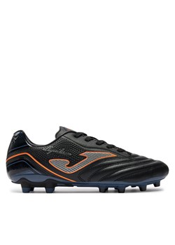 Buty do piłki nożnej Joma Aguila 24 AGUS2401FG Czarny ze sklepu eobuwie.pl w kategorii Buty sportowe męskie - zdjęcie 181274865