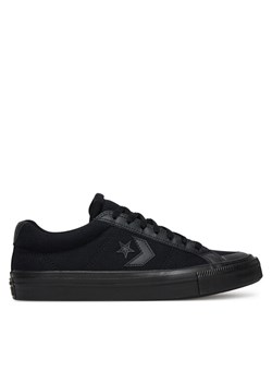 Tenisówki Converse SPORT CASUAL A12332C Czarny ze sklepu eobuwie.pl w kategorii Trampki męskie - zdjęcie 181274917