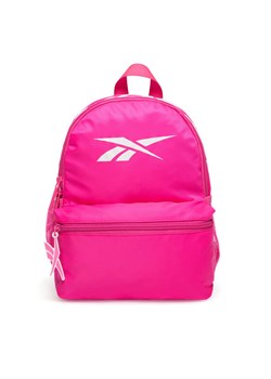 Plecak Reebok RBK-041-CCC-05 Różowy ze sklepu eobuwie.pl w kategorii Plecaki - zdjęcie 181275085