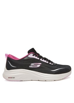 Sneakersy Skechers 150028/BKMT Czarny ze sklepu eobuwie.pl w kategorii Buty sportowe damskie - zdjęcie 181275098