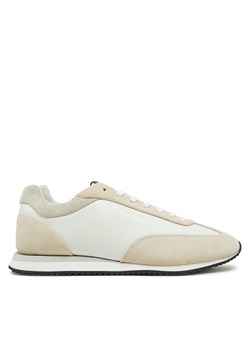 Sneakersy Calvin Klein HW0HW02286 Biały ze sklepu eobuwie.pl w kategorii Buty sportowe damskie - zdjęcie 181275109
