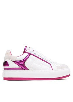 Sneakersy Kurt Geiger Southbank 9564358109 Biały ze sklepu eobuwie.pl w kategorii Buty sportowe damskie - zdjęcie 181275117