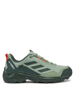 Trekkingi adidas Terrex Eastrail GORE-TEX IH1161 Zielony ze sklepu eobuwie.pl w kategorii Buty trekkingowe męskie - zdjęcie 181275148