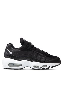 Sneakersy Nike Air Max 95 CK7070 001 Czarny ze sklepu eobuwie.pl w kategorii Buty sportowe damskie - zdjęcie 181275165