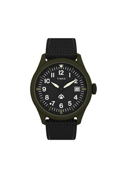 Zegarek Timex Expedition North Traprock TW2W34400 Zielony ze sklepu eobuwie.pl w kategorii Zegarki - zdjęcie 181275276