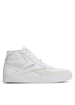 Sneakersy Reebok Club C Form Hi FZ6030 Biały ze sklepu eobuwie.pl w kategorii Buty sportowe męskie - zdjęcie 181275358