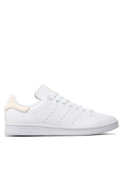 Sneakersy adidas Stan Smith W GY9381 Biały ze sklepu eobuwie.pl w kategorii Buty sportowe damskie - zdjęcie 181275495