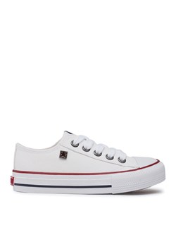 Trampki Big Star Shoes DD374160 S Biały ze sklepu eobuwie.pl w kategorii Trampki dziecięce - zdjęcie 181275509