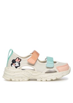 Sandały Mickey&Friends AVO-SS24-131DSTC Beżowy ze sklepu eobuwie.pl w kategorii Sandały dziecięce - zdjęcie 181275548