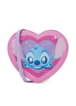 Torebka Disney Classics ACCCS-SS25-125DCLS Różowy ze sklepu eobuwie.pl w kategorii Listonoszki - zdjęcie 181275595