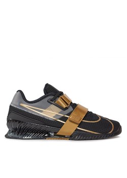 Buty na siłownię Nike Romaleos 4 CD3463 001 Czarny ze sklepu eobuwie.pl w kategorii Buty sportowe męskie - zdjęcie 181275768
