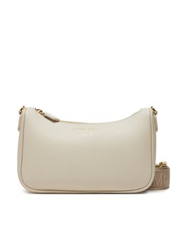 Torebka Emporio Armani EW000539 AF12036 M1051 Écru ze sklepu eobuwie.pl w kategorii Listonoszki - zdjęcie 181275806
