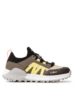Trekkingi CMP Hosnian Low Wmn Shoe 3Q22566 Kolorowy ze sklepu eobuwie.pl w kategorii Buty sportowe damskie - zdjęcie 181275808