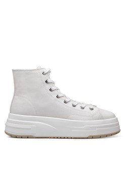 Sneakersy Tamaris 1-25216-20 Biały ze sklepu eobuwie.pl w kategorii Trampki damskie - zdjęcie 181275826